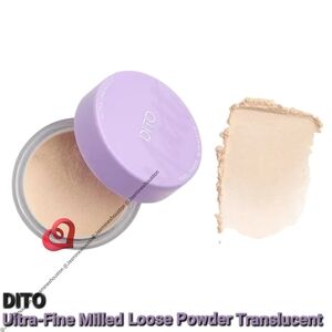 🎉3•$13/4•$16🎉 DITO Ultra-Fine Milled Loose Setting Powder In Translucent